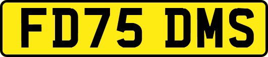 FD75DMS