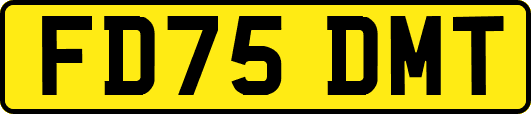 FD75DMT