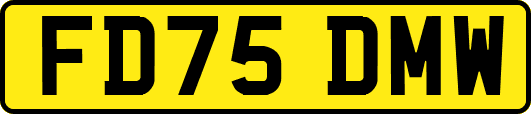 FD75DMW
