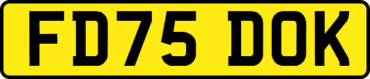 FD75DOK
