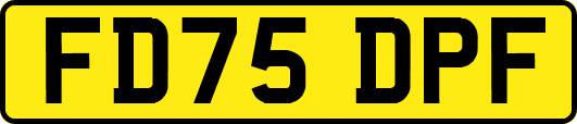 FD75DPF