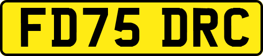 FD75DRC