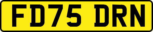 FD75DRN