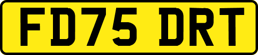 FD75DRT