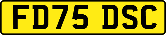 FD75DSC