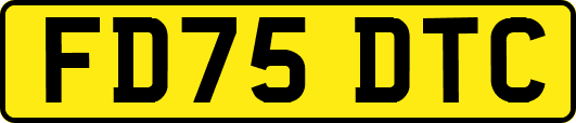 FD75DTC