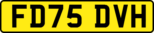 FD75DVH