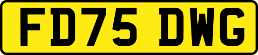 FD75DWG