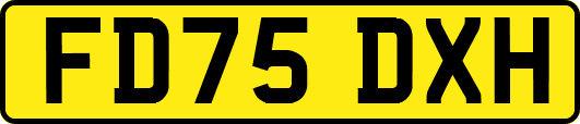 FD75DXH
