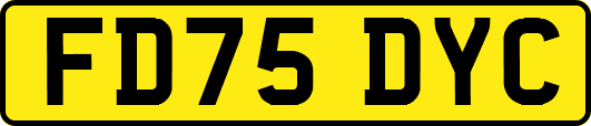 FD75DYC