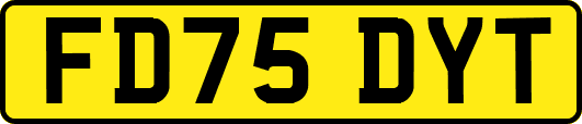 FD75DYT