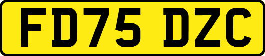 FD75DZC