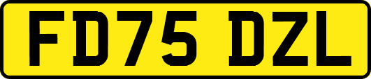 FD75DZL