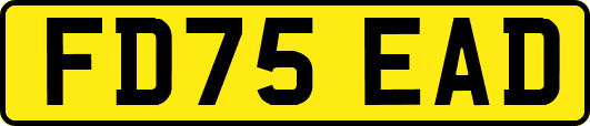 FD75EAD