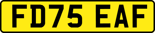 FD75EAF