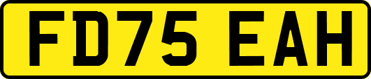 FD75EAH