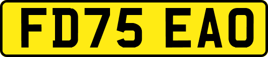 FD75EAO