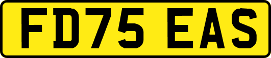 FD75EAS