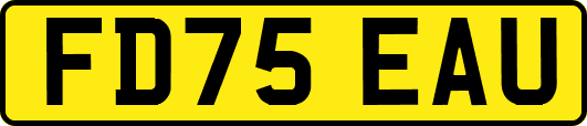 FD75EAU