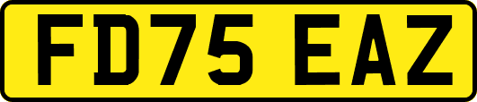 FD75EAZ