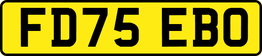 FD75EBO