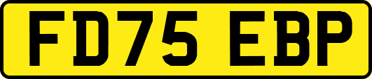 FD75EBP