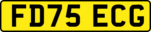 FD75ECG