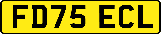 FD75ECL