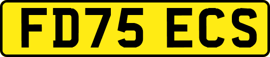 FD75ECS