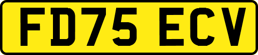 FD75ECV