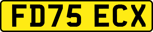 FD75ECX