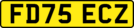 FD75ECZ