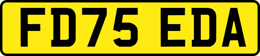 FD75EDA