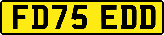 FD75EDD