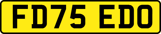 FD75EDO