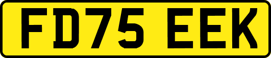 FD75EEK