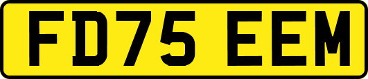 FD75EEM