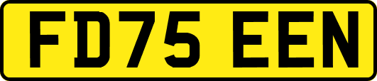 FD75EEN