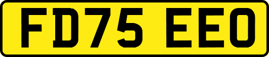 FD75EEO