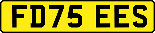 FD75EES