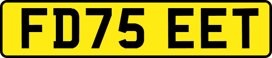 FD75EET