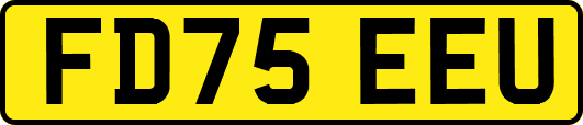 FD75EEU