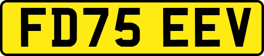 FD75EEV