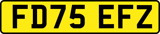 FD75EFZ