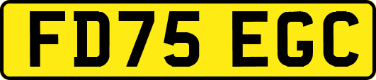 FD75EGC