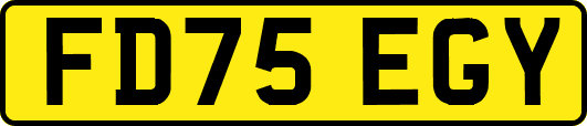 FD75EGY