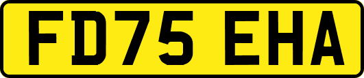 FD75EHA