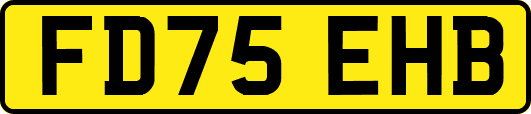 FD75EHB