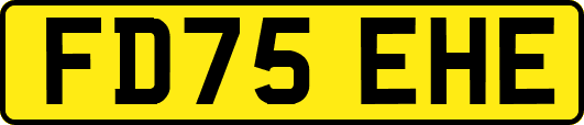 FD75EHE