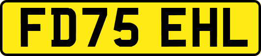FD75EHL